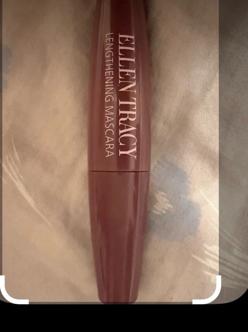Ellen Tracy Lengthening Mascara - Brown or Black Shade